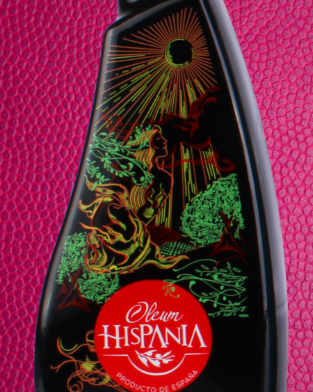 Estuche Regalo Aove Premium 4 Elementos “Fuego" 500 ml