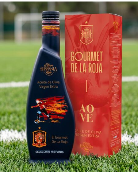 Estuche Regalo Aove Premium El Gourmet de la Roja 500 ml (de 1 a 4 Estuches)