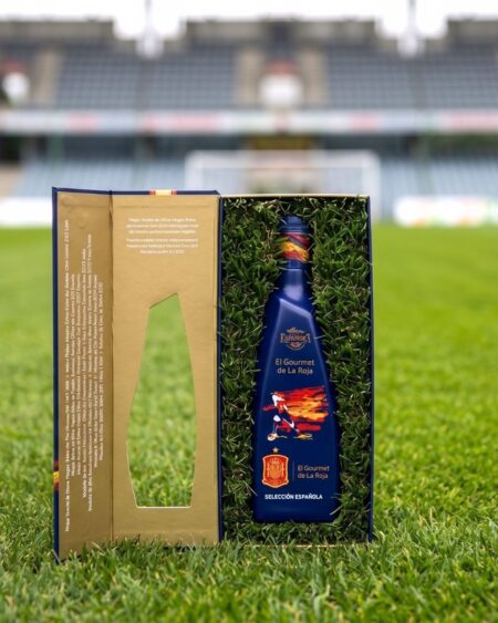 Estuche Césped Aove Premium El Gourmet de la Roja 500 ml (de 1 a 4 unidades)
