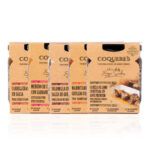 Pack of 5 recipes Coquere’s 350 g
