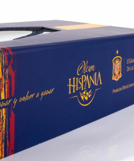 Estuche Aceite de Oliva Virgen Extra El Gourmet de la Roja