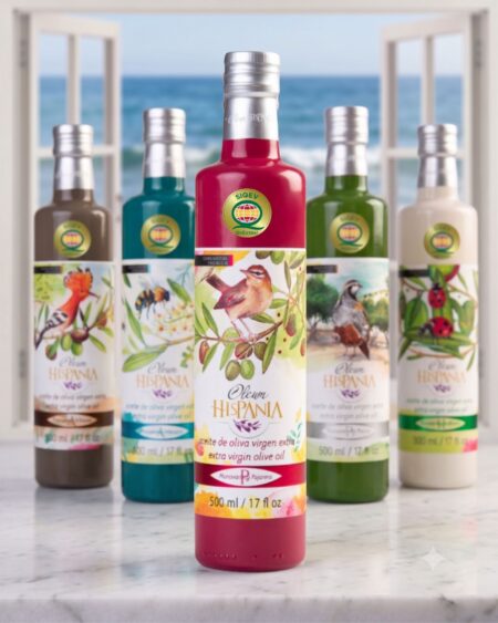 Aove Nature Premium 500 ml (Pack de 1 a 8 botellas)