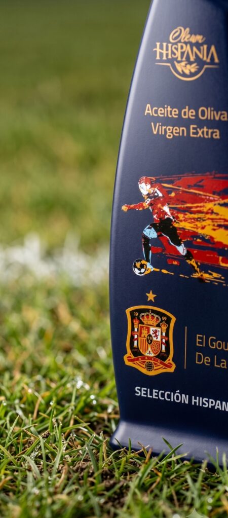 Aove Premium El Gourmet de la Roja Botella 500 ml (Pack de 1 a 9 botellas)