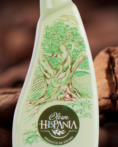 Estuche Regalo Aove Premium Ecológico 4 Elementos “Tierra” 500 ml