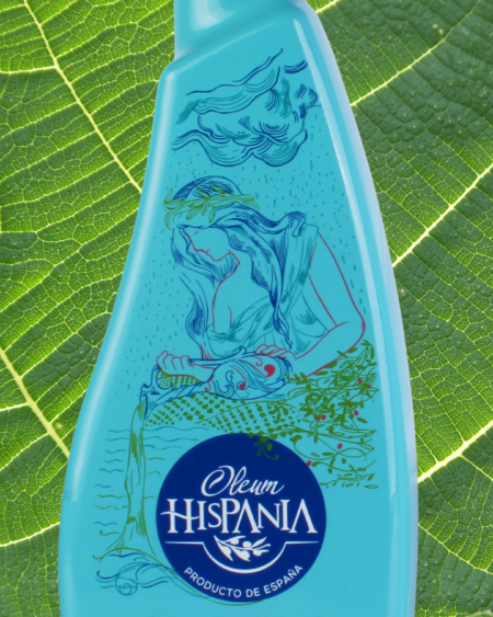 Estuche Regalo Aove Premium 4 Elementos “Agua” 500 ml