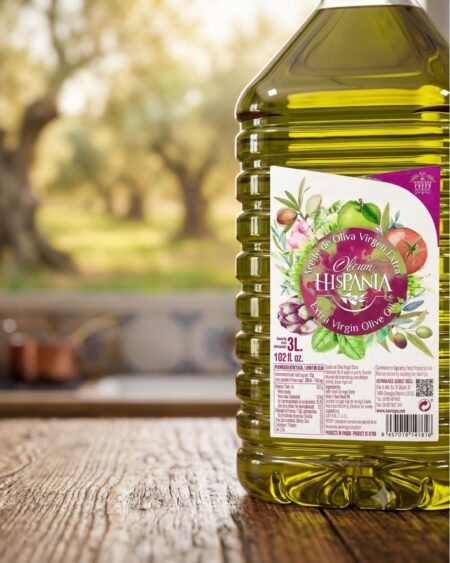 AOVE PREMIUM "Experiencia Única" Caja 3 Botellas 3L