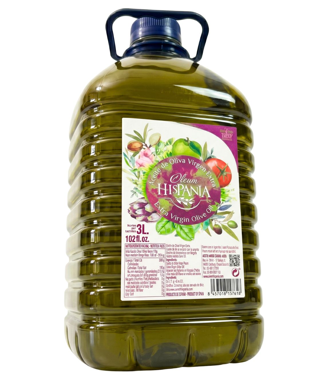 AOVE PREMIUM "Experiencia Única" Caja 3 Botellas 3L - Imagen 2