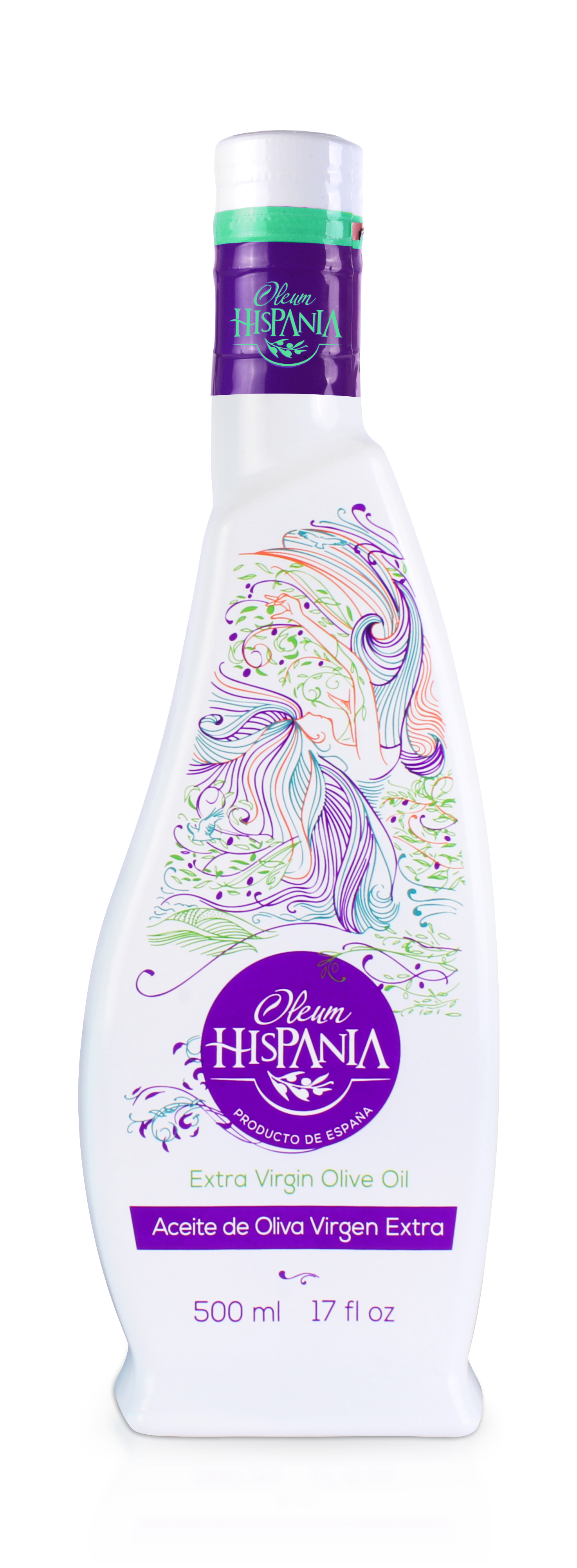 Estuche Regalo Aove Premium 4 Elementos “Aire” 500 ml - Imagen 3