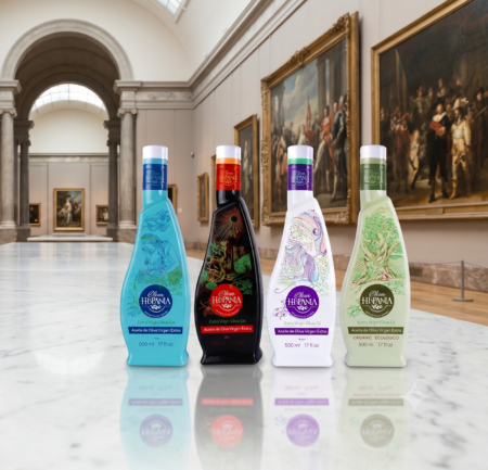 Aove Premium 4 Elementos Botella 500 ml (Caja de 1 a 9 botellas)