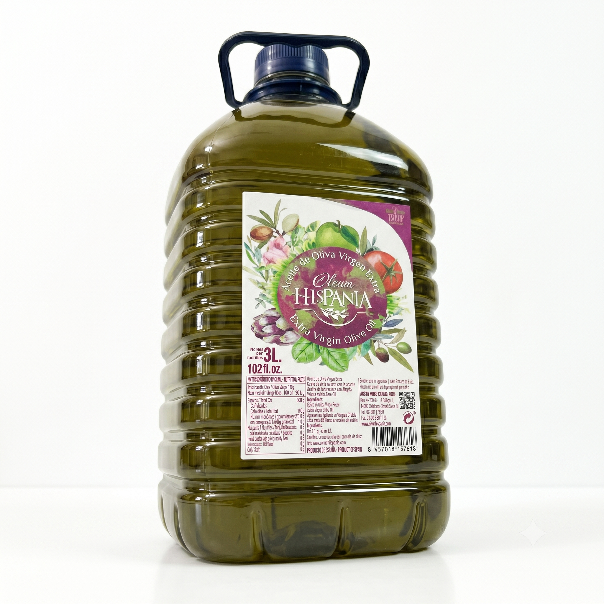 AOVE PREMIUM "Experiencia Única" Caja 3 Botellas 3L - Imagen 2