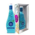 Gift case x 1 Bottle 500 ml Premium EVOO 4 Elements “Water”