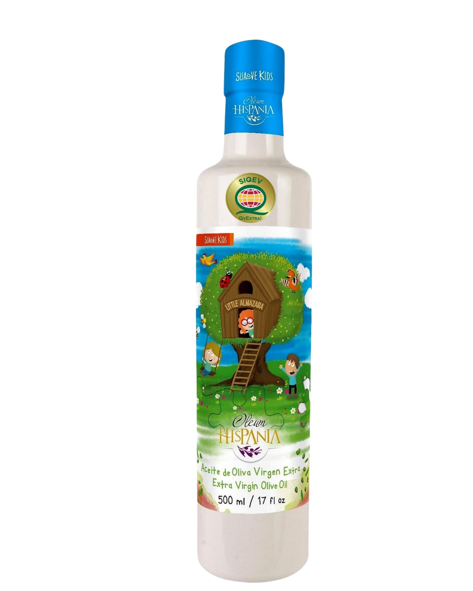 Aove Premium Little Almazara Botella 500 ml - Imagen 4