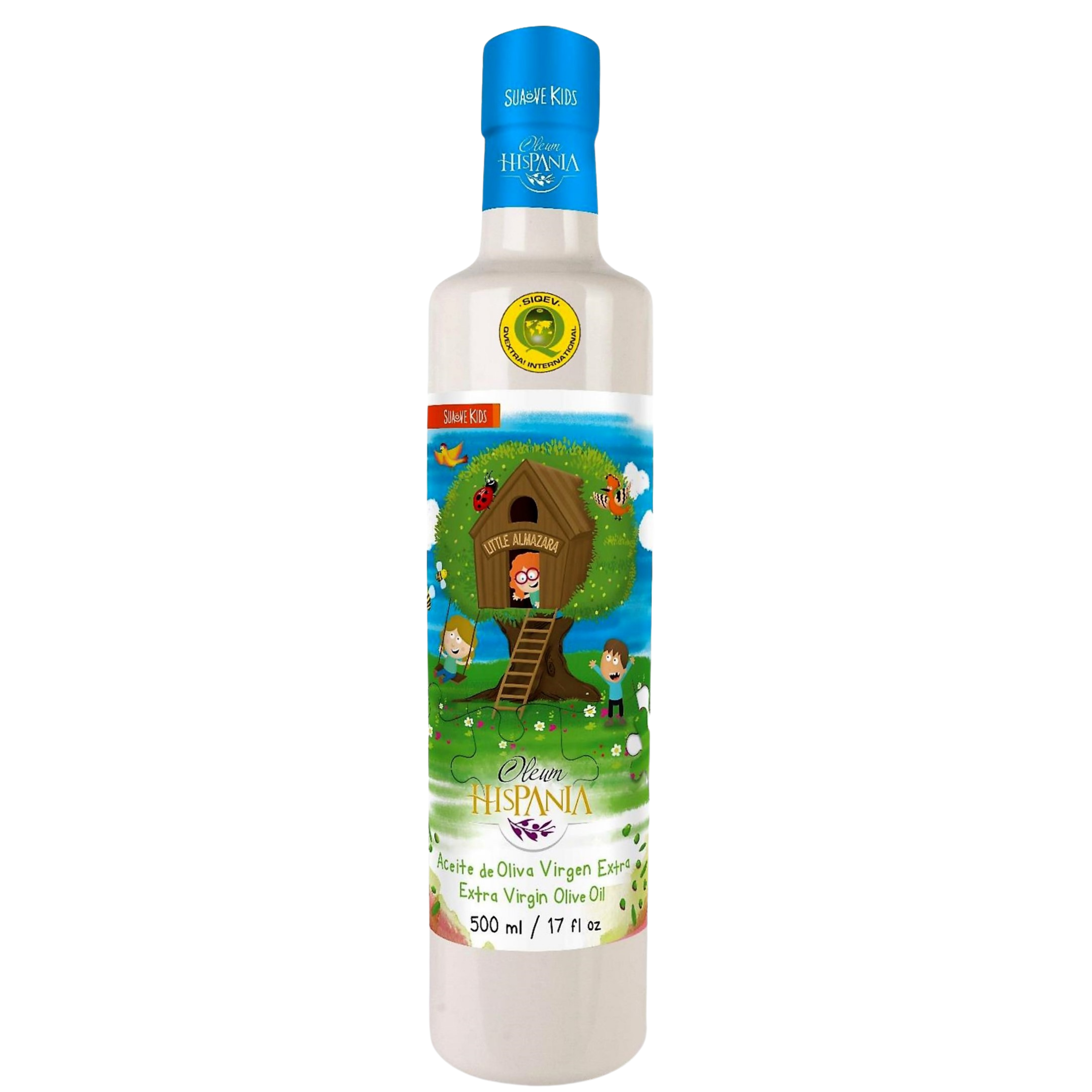 Aove Premium Little Almazara Botella 500 ml - Imagen 3