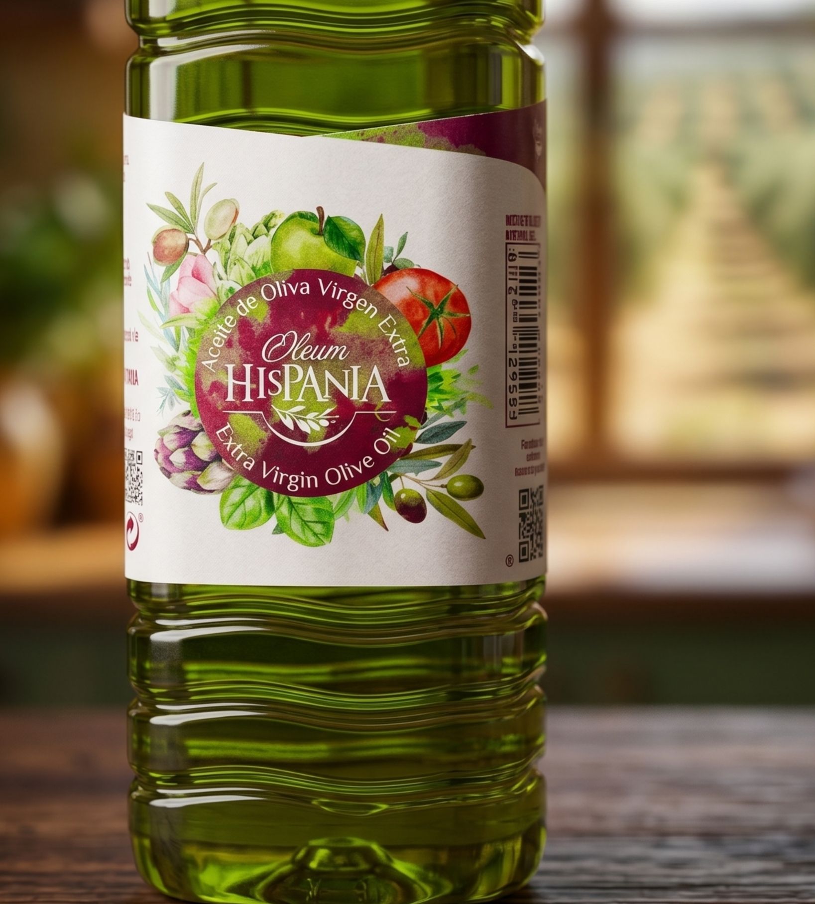 AOVE PREMIUM "Experiencia Única" Caja 15 unidades Pet 1L
