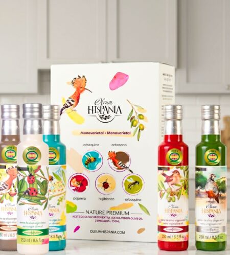 Aove Nature Premium Estuche x 5 Botellas 250ml