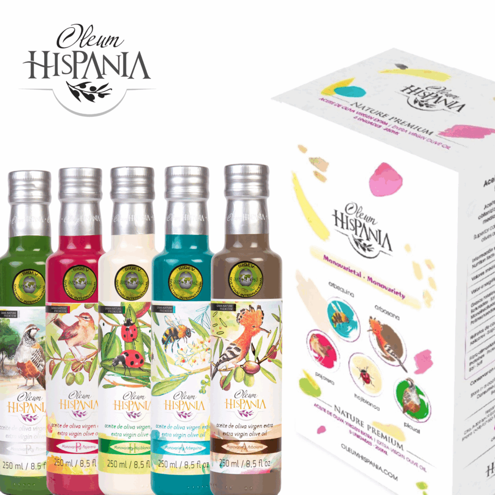 Nature Premium  Estuche x 5 Botellas 250ml - Imagen 8