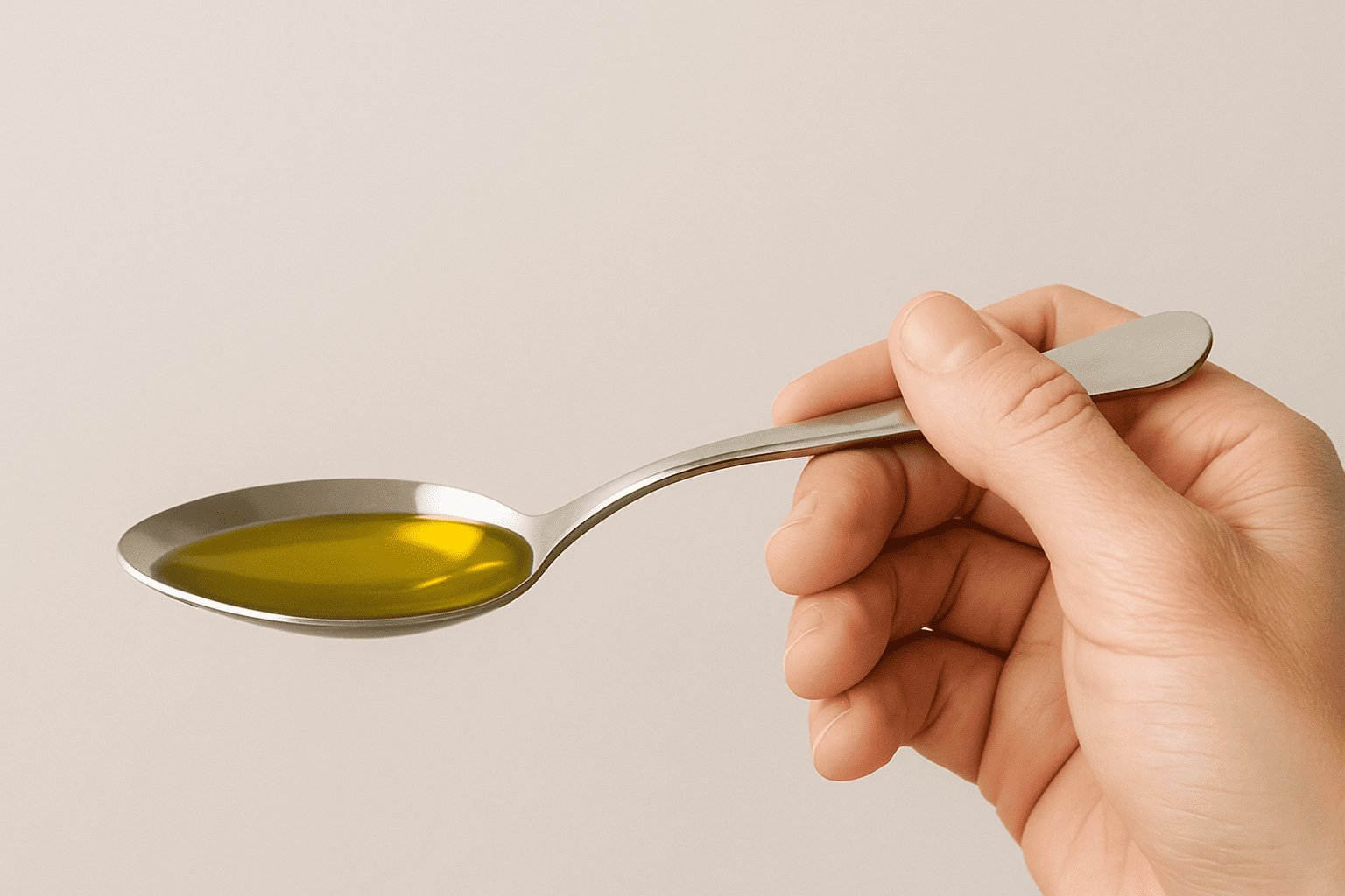 TOMAR ACEITE DE OLIVA EN AYUNAS