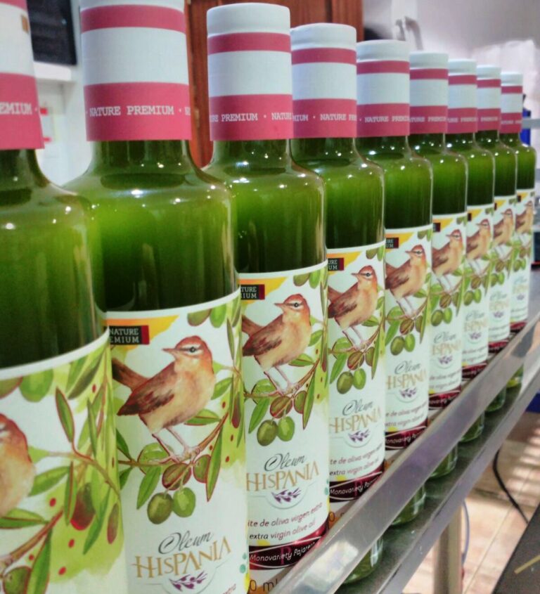 Acidez del aceite de oliva