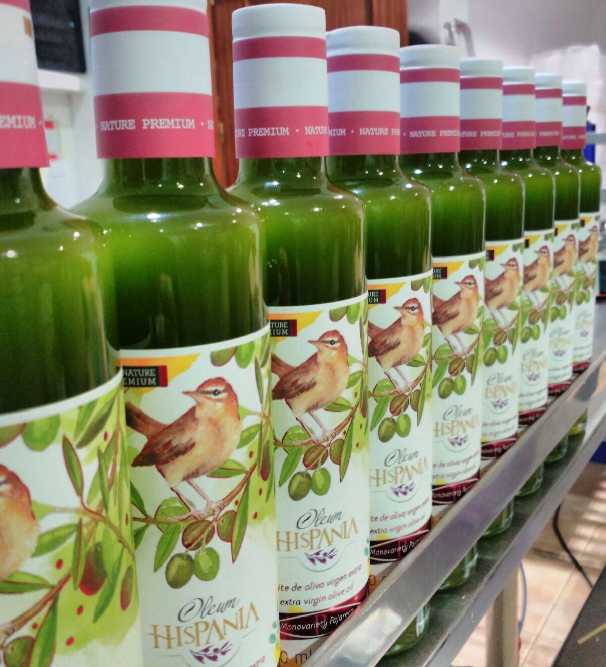Acidez del aceite de oliva