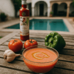 receta gazpacho andaluz