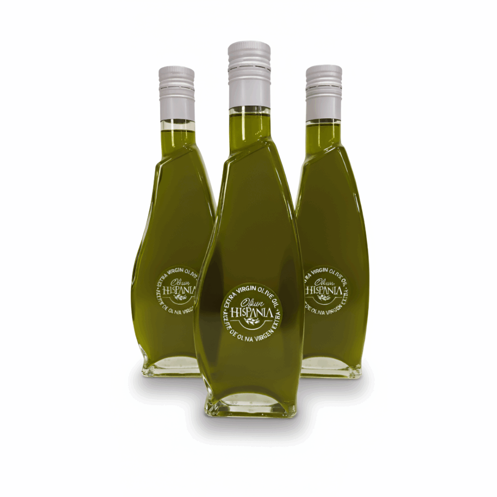 Aceite de oliva verde edición limitada