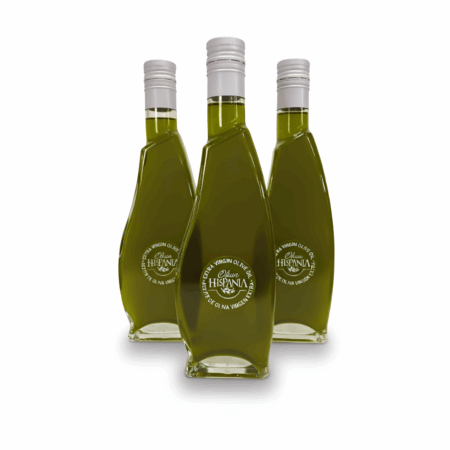 Aceite de oliva verde edición limitada