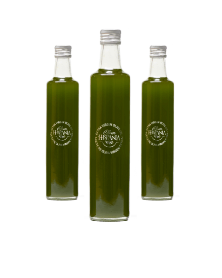 Aceite de oliva virgen extra verde cosecha temprana 2025 - 2026