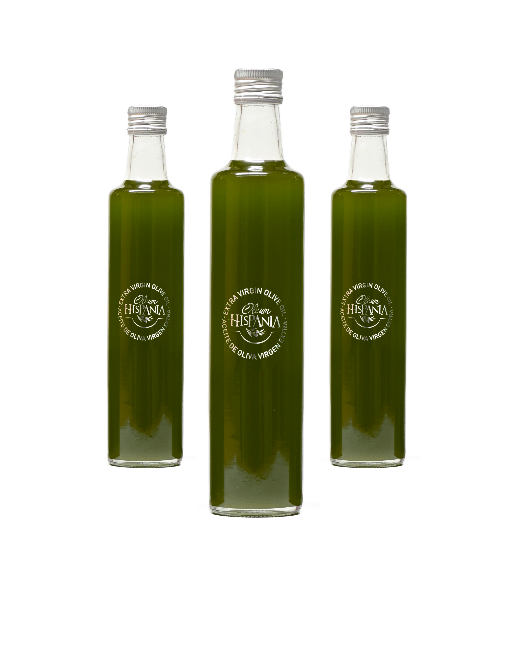 Aceite de oliva virgen extra verde cosecha temprana 2025 - 2026