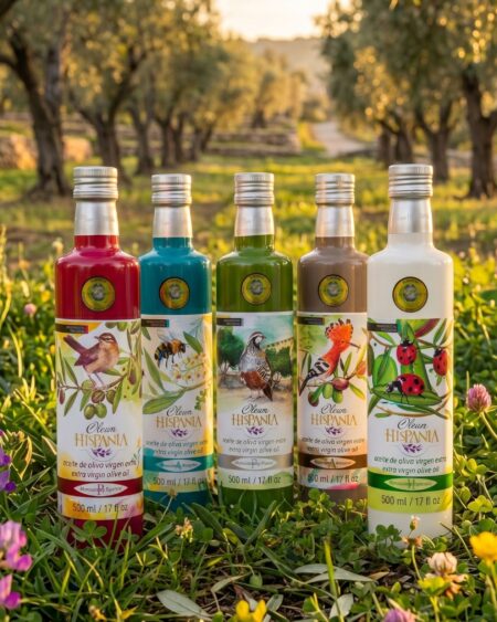 Aove Nature Premium 500 ml Pack 5 botellas
