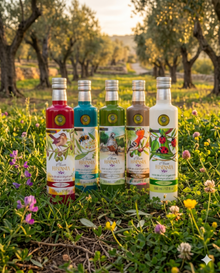 Aove Nature Premium 500 ml Pack 5 botellas
