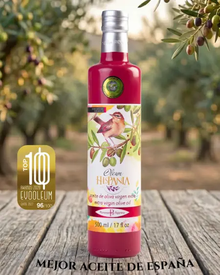 Aove Nature Premium 500 ml - Mejor Aceite de España
