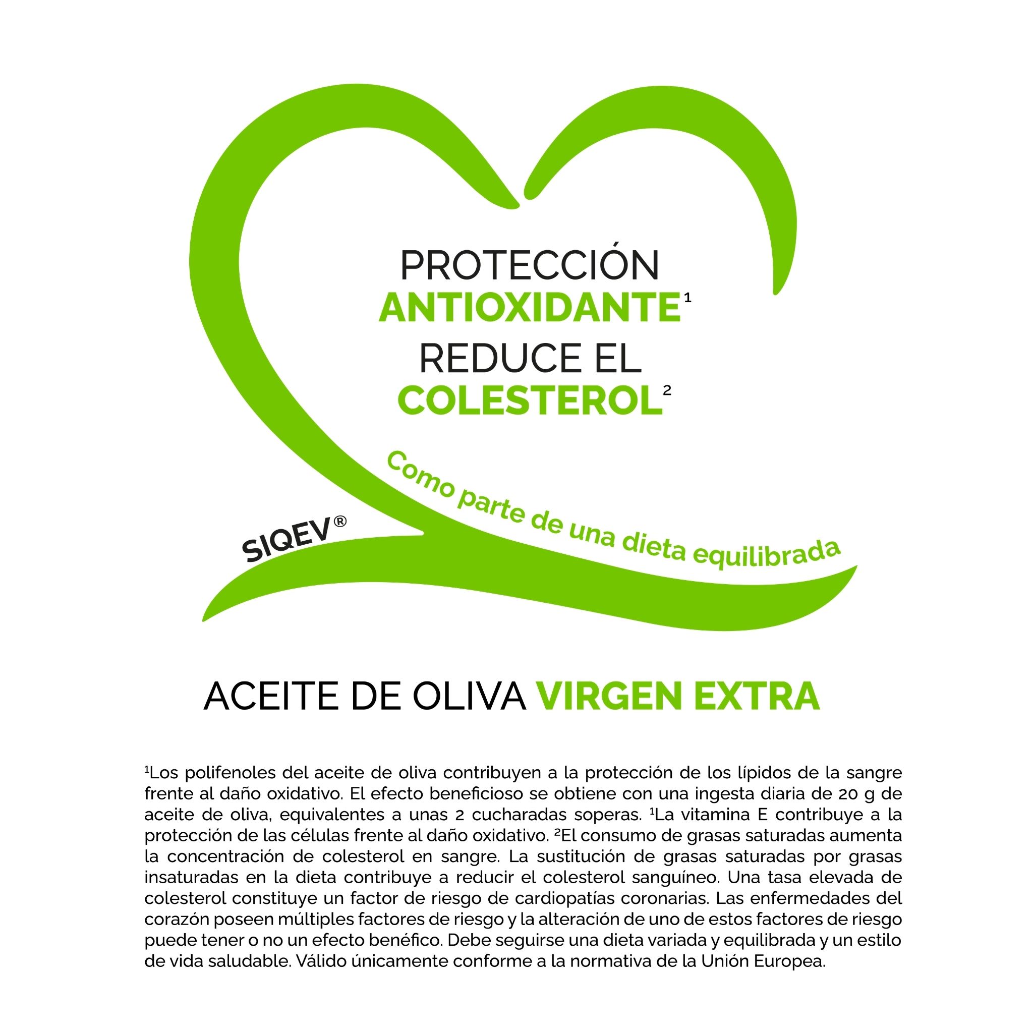 Aove Nature Premium 500 ml (Pack de 1 a 8 botellas) - Imagen 3