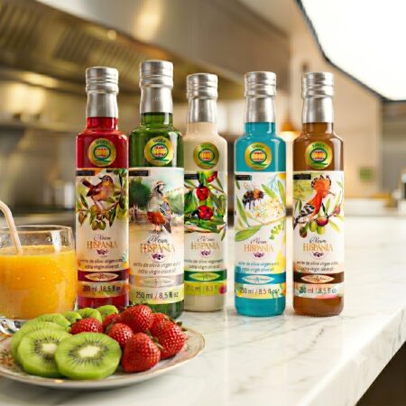 Aove Nature Premium 250 ml Pack 5 botellas