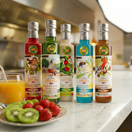 Aove Nature Premium 250 ml Pack 5 botellas