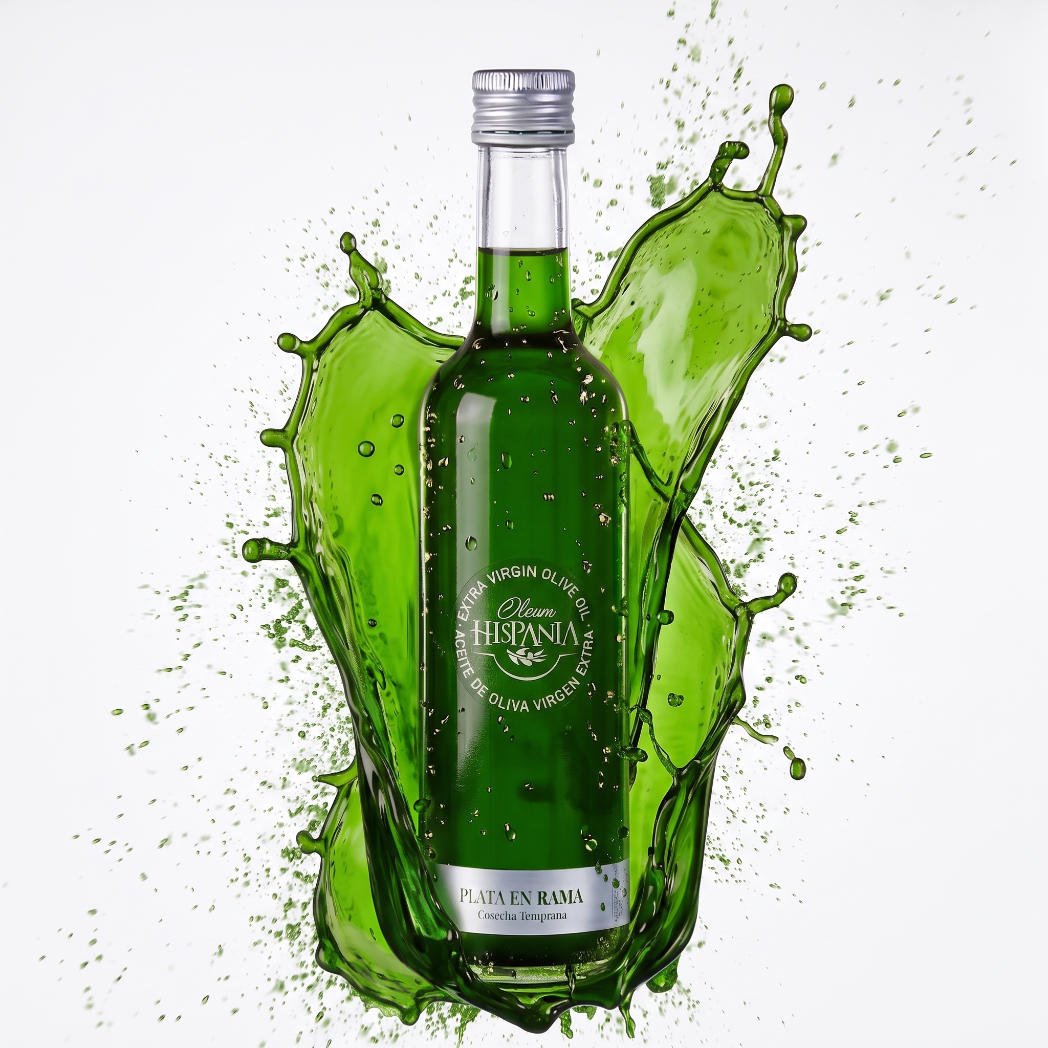 AOVE Premium Sin filtrar (500 ml) – Edición Limitada - Imagen 2