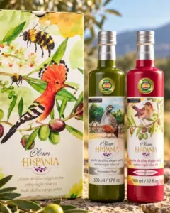 Estuche Regalo AOVE Nature Premium