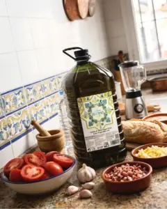 AOVE Oleum Hispania Raíz